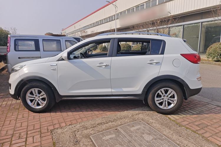 Used Kia Sportage R 2015 2.0L Automatic Two-Wheel Drive GL
