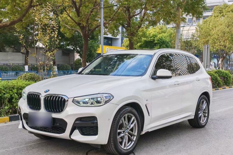 Used BMW X3 2020 xDrive28i M Sport Package
