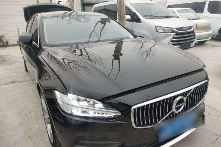 Used Volvo S90 2018 T4 Zhiyuan Edition
