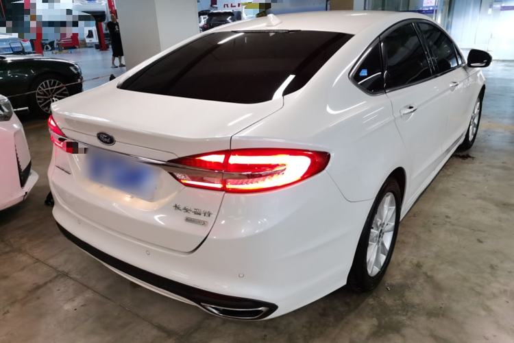 Used Ford Mondeo 2017 Facelifted EcoBoost 180 Fashion Edition