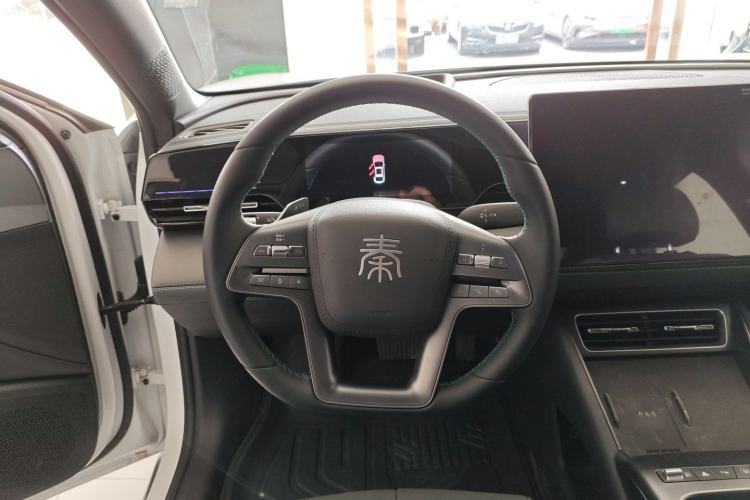 Used BYD Qin L 2025 EV 545KM Cloud Suspension Edition
