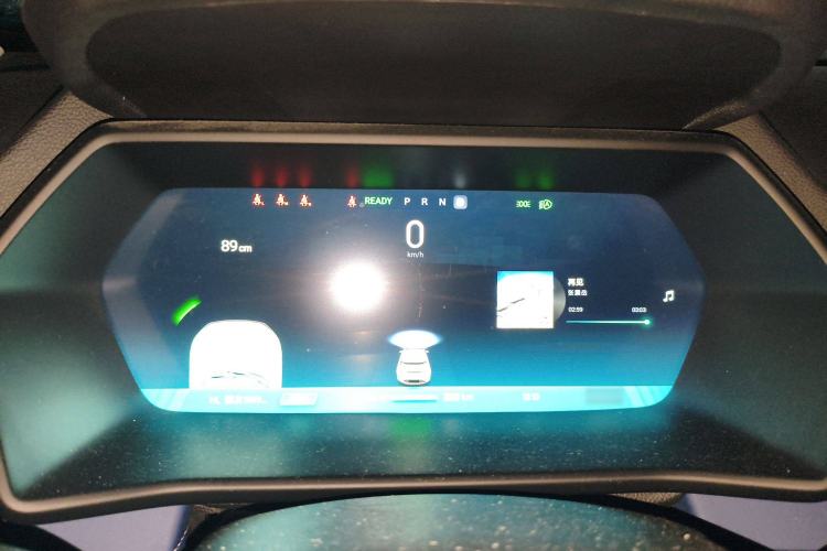 Used XPeng G3 2021 G3i 460N
