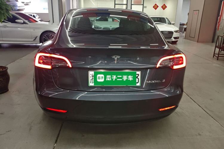 Used Tesla Model 3 2019 Standard Range Rear-Drive Upgraded Version
