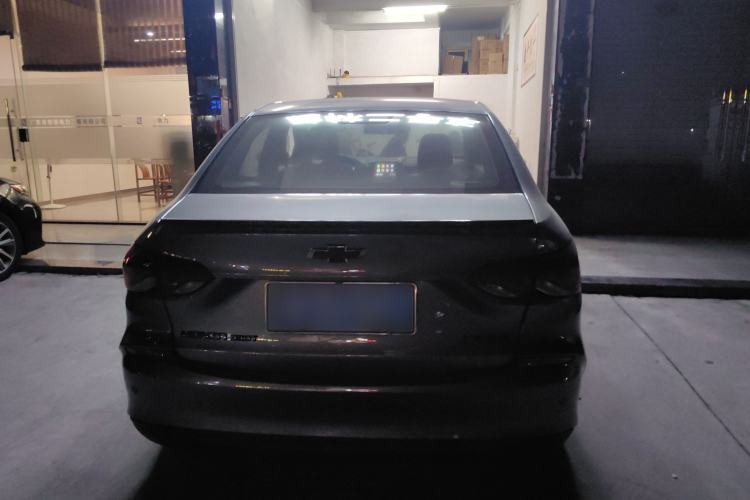 Used Chevrolet Monza 2020 Light Hybrid Redline 320T Dual-Clutch Joyful Edition
