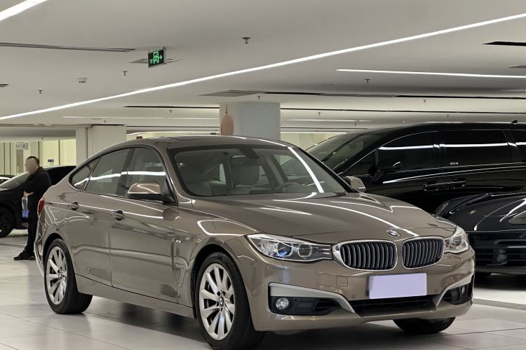 Used BMW 3 Series GT 2013 328i Sport Design Package