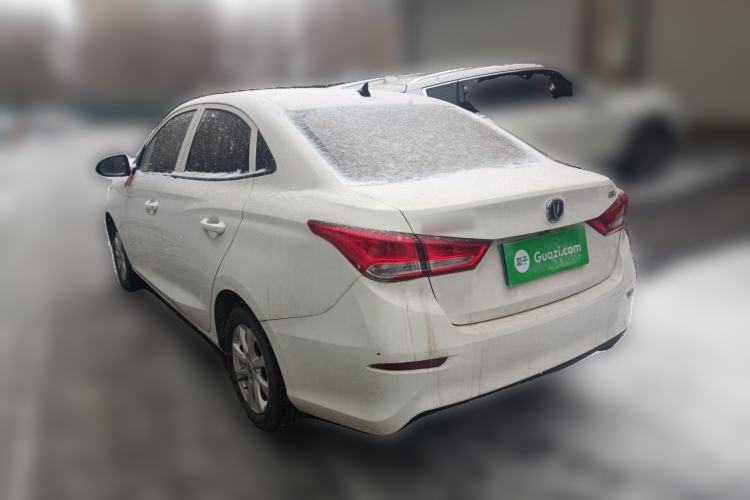 Used Changan Alsvin 2019 1.4L Manual Comfort Edition China VI Standard
