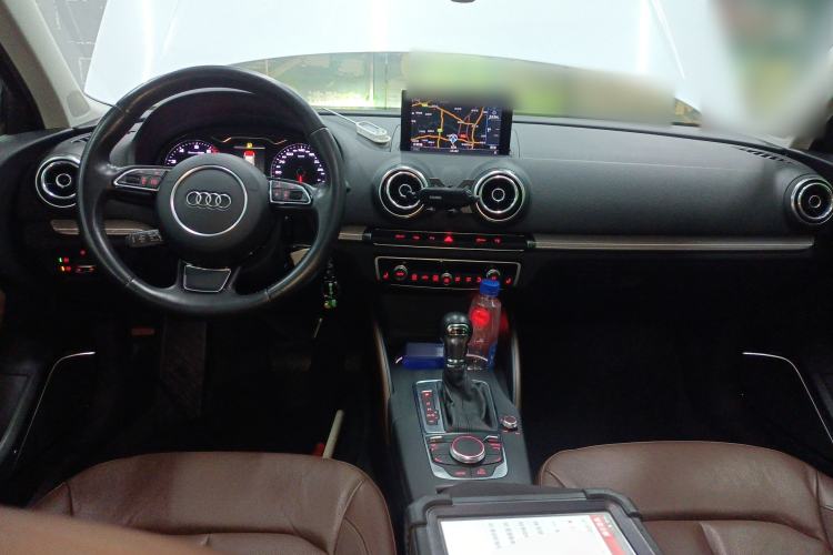 Used Audi A3 2015 Limousine 35 TFSI Millionth Anniversary Enjoyment Model