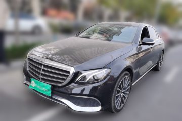 Used Mercedes-Benz E-Class 2019 E 300 L Stylish Model