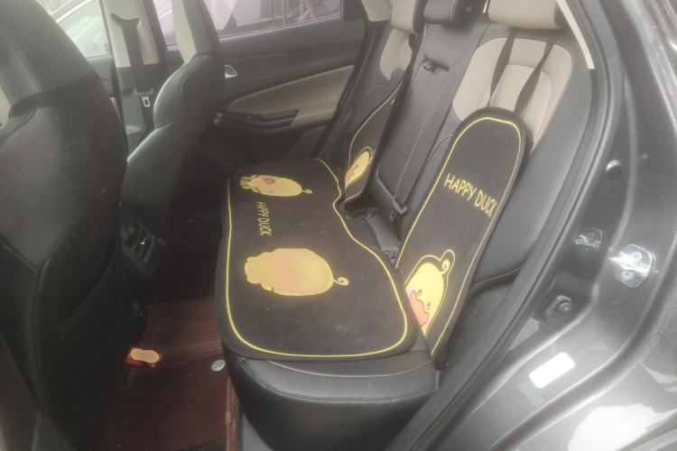 Used Changan CS55PLUS 2022 2nd Generation 1.5T DCT Prestige Version