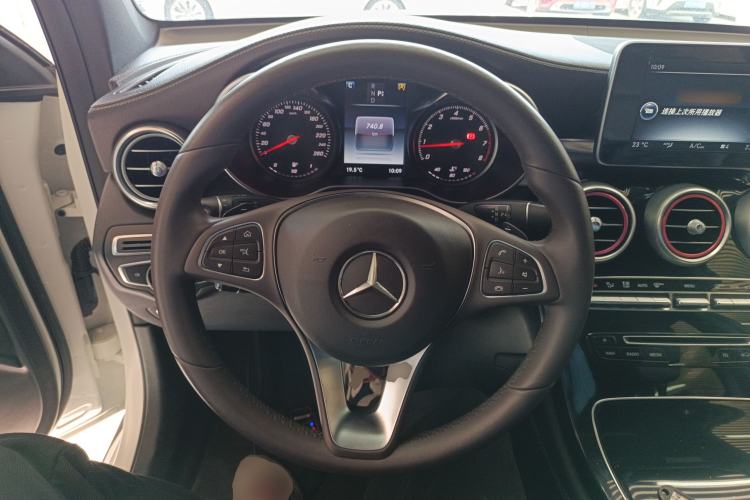 Used Mercedes-Benz GLC 2016 GLC 200 4MATIC