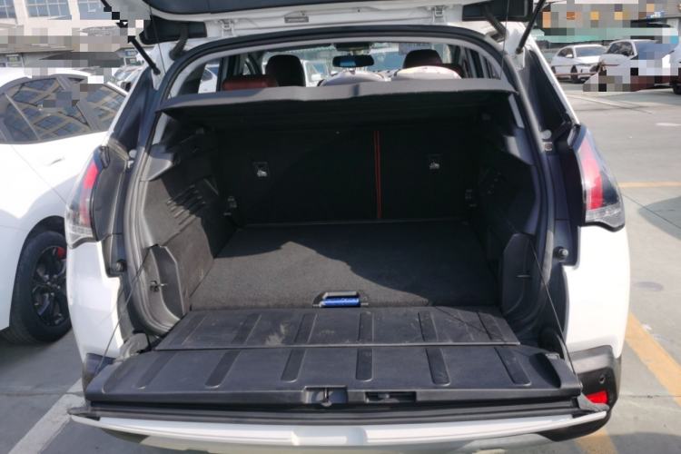 Used Peugeot 3008 2016 1.6THP Automatic Classic Edition
