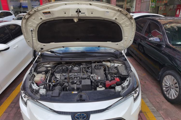 Used Toyota Levin 2021 Dual-Engine 1.8H E-CVT Luxury Edition
