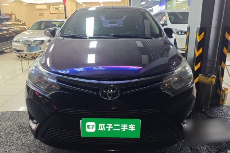 Used Toyota Vios 2014 1.5L Automatic ZhiZhen Edition
