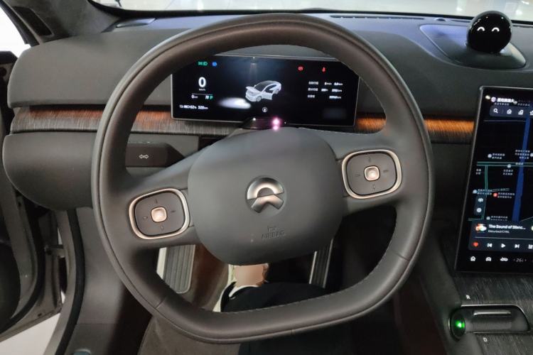 Used Nio ET7 2023 75 kWh