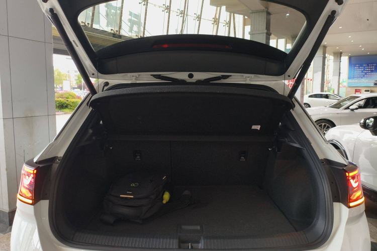 Used Volkswagen T-ROC 2023 300TSI DSG Two-Wheel-Drive Chen Guang Edition
