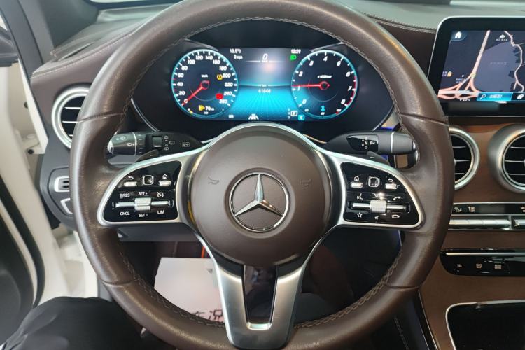 Used Mercedes-Benz GLC 2022 GLC 300 L 4MATIC Dynamic Model