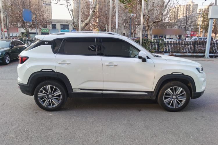 Used Changan CS35PLUS 2019 1.6L Manual Chuanlian Edition