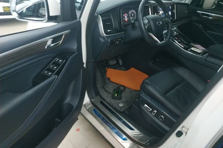 Used GAC Trumpchi M8 2021 Lingxiu Series 390T Ultimate Edition
