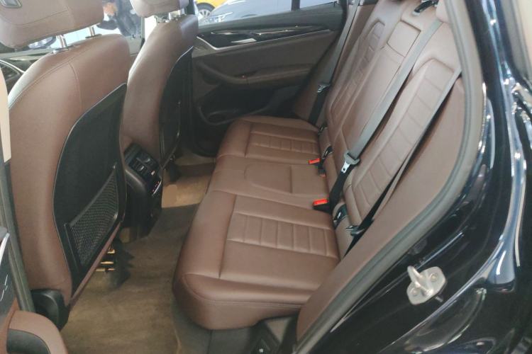 Used BMW X3 2018 xDrive25i M Sport Package China VI
