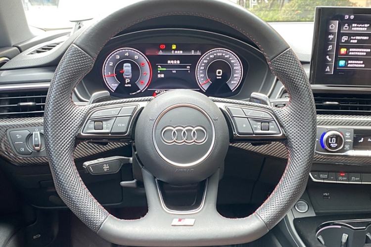 Used Audi A5 2021 Sportback 40 TFSI Stylish and Elegant Model
