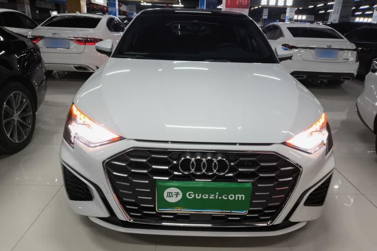 Used Audi A3 2024 Sportback 35 TFSI Luxury Sports Model
