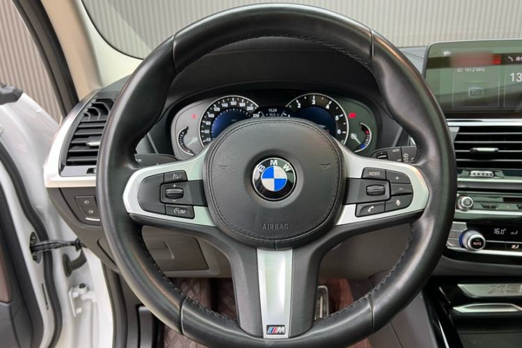 Used BMW X3 2018 xDrive25i M Sport Package China VI
