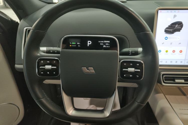 Used Li Auto L9 2024 Ultra Model
