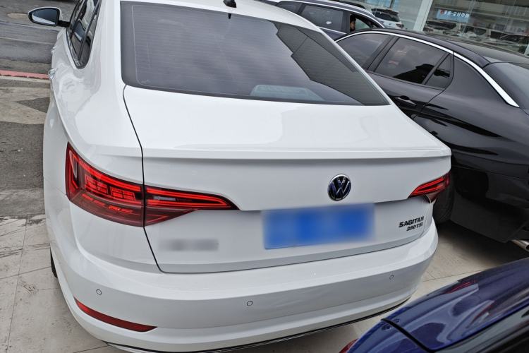 Used Volkswagen Sagitar 2022 280TSI DSG Flyover Edition