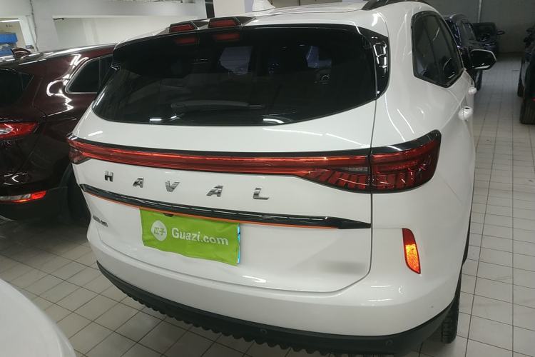 Used Haval H6 2022 3rd Generation 1.5T Automatic Two-Wheel Drive Supreme+