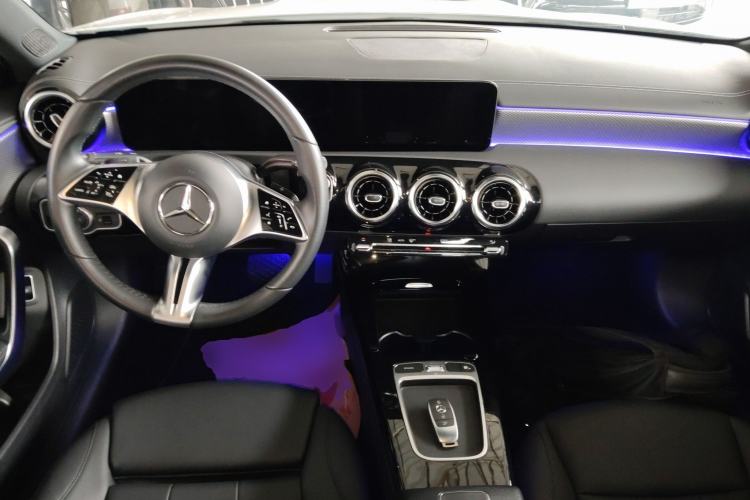 Used Mercedes-Benz A-Class 2023 A 180 L
