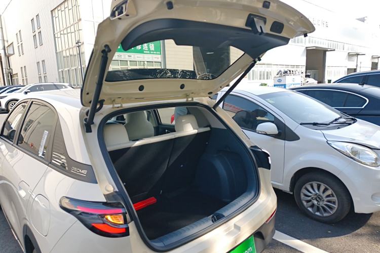 Used  Geome 2025 UP 410km Exploration Edition
