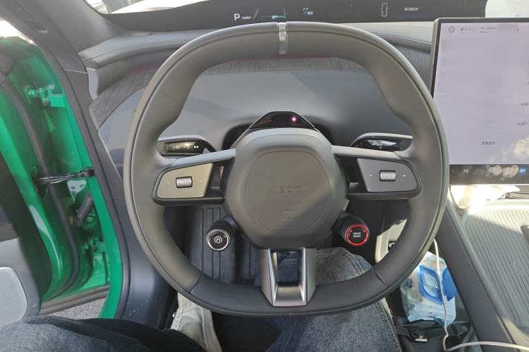 Used  YU7 2025 Ultra-Long Range Rear-Wheel Drive Version