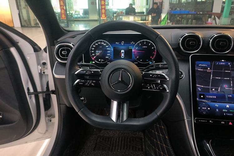 Used Mercedes-Benz C-Class 2023 Revised C 200 L Sport Edition
