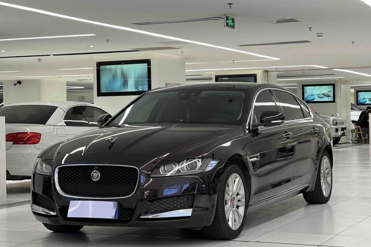 Used Jaguar XFL 2017 XFL 2.0T 240PS Premium Edition