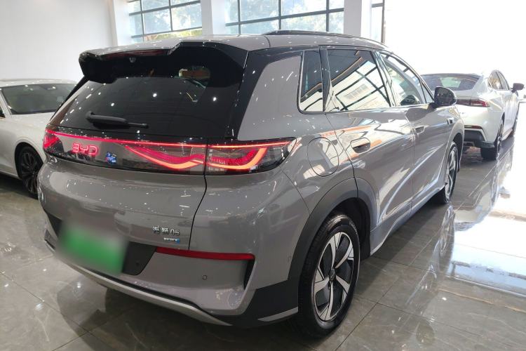 Used BYD Sealion 05 EV 2025 520 km Smart Cruise Version