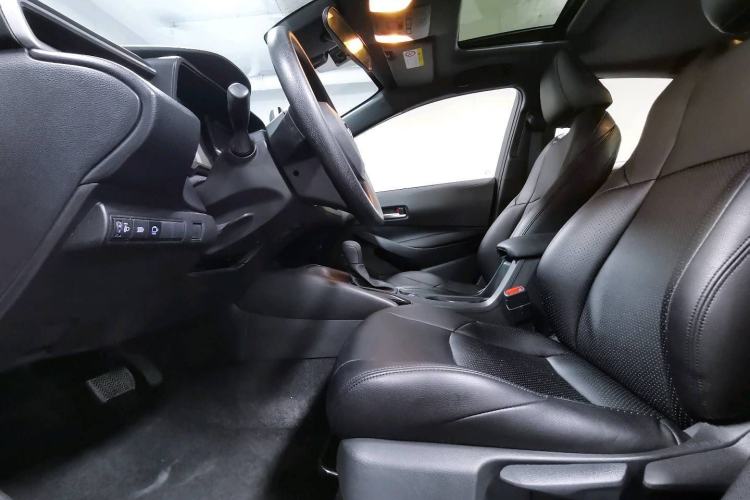 Used Toyota Levin 2019 185T CVT Luxury Edition China VI Standard