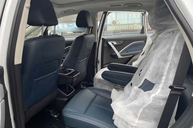 Used Geely Auto Jiajie 2025 1.5TD DCT Pengcheng Edition
