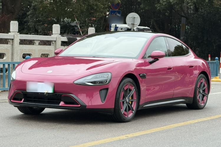 Used  SU7 2024 Rear-Drive Long-Range Intelligent Driving Version