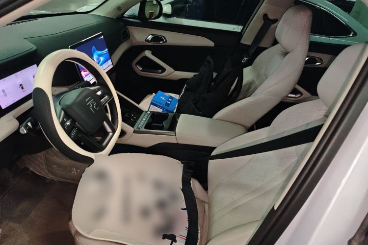 Used BYD Yuan UP 2025 Intelligent Driving Version 401 KM Dynamic Edition