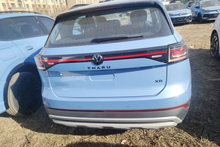 Used Volkswagen Tharu 2025 NewRui 300TSI Prestige Edition
