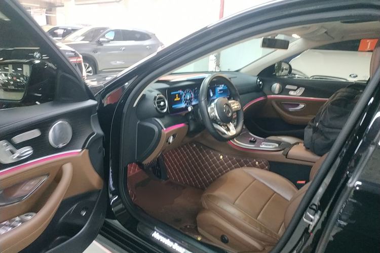 Used Mercedes-Benz E-Class 2020 E 300 L Sport Luxury Edition
