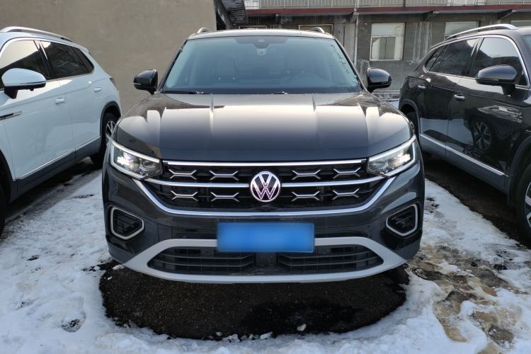 Used Volkswagen Tayron 2023 280TSI Two-Wheel-Drive Luxury Plus Advanced Version
