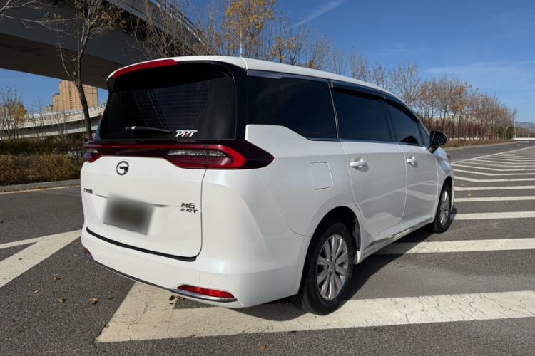 Used GAC Trumpchi M6 2021 270T DCT Luxury Edition (7 Seats)
