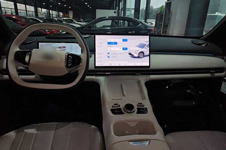 Used  Galaxy Xingjian 7 EM-i 2025 120km Exploration+ Version