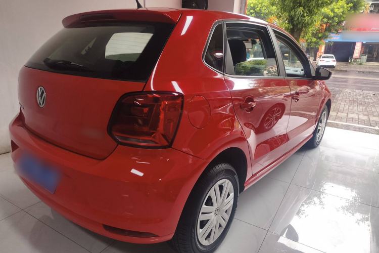 Used Volkswagen Polo 2016 1.4L Automatic Trendy Model