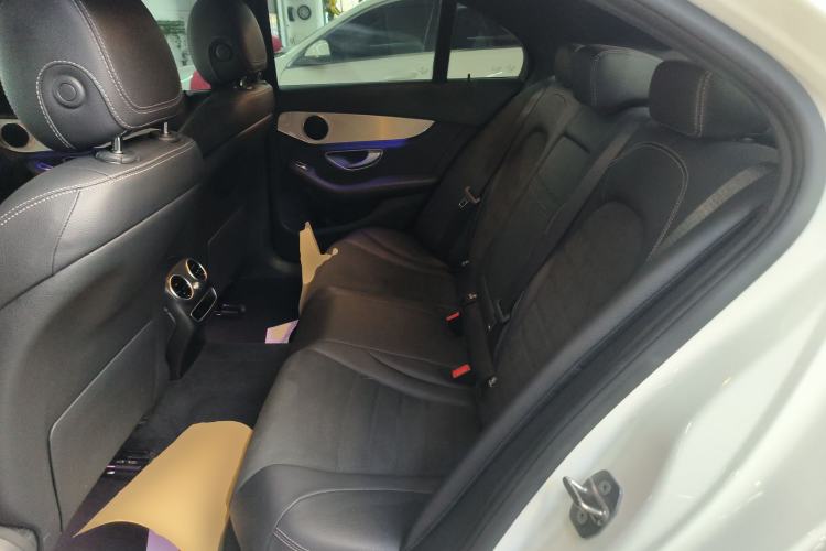 Used Mercedes-Benz C-Class 2020 Restyled C 260 Sport Edition