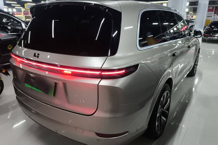Used Li Auto L9 2022 Max model
