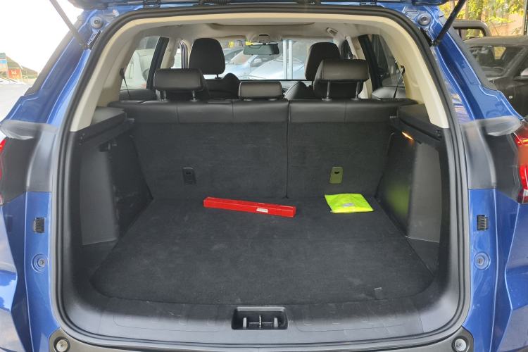 Used Geely Auto Emgrand X7 Sport 2020 1.8TD DCT ZhiZun PRO
