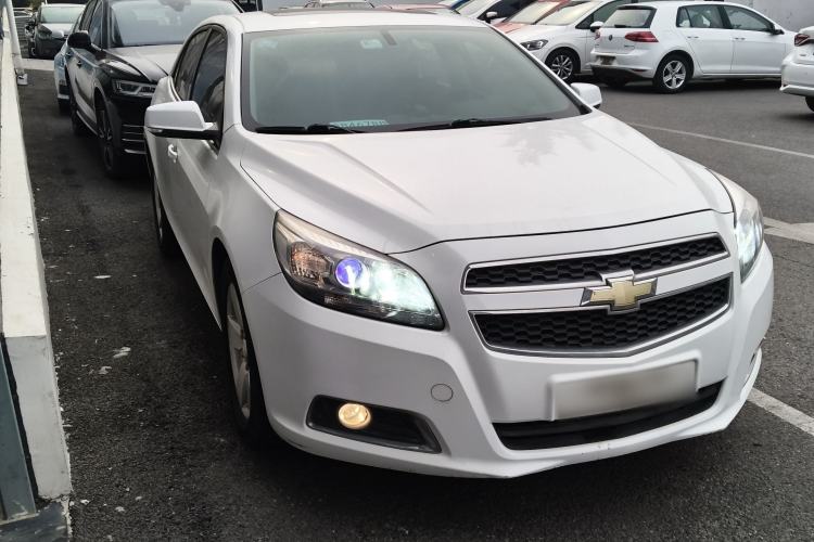 Used Chevrolet Malibu 2014 2.0L Automatic Comfort Edition