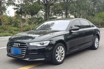 Used Audi A6L 2014 TFSI Standard Model